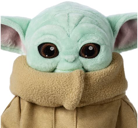 Pre-Order Your Baby Yoda Plush Here! | The Kingdom Insider