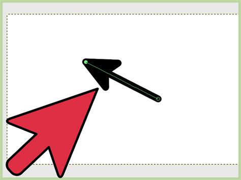 Draw arrow in illustrator - ioner