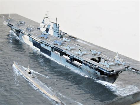 Ships and Models by Erick Navas: USS Enterprise CV-6