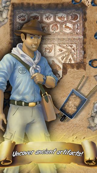 IAA Launches App with Archaeology Games - Biblical Archaeology Society