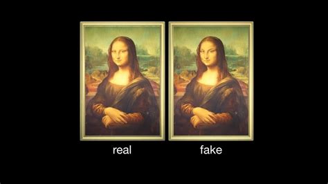 Animal Crossing: New Horizons - Famous Painting: Real vs. Fake | Quick Tip