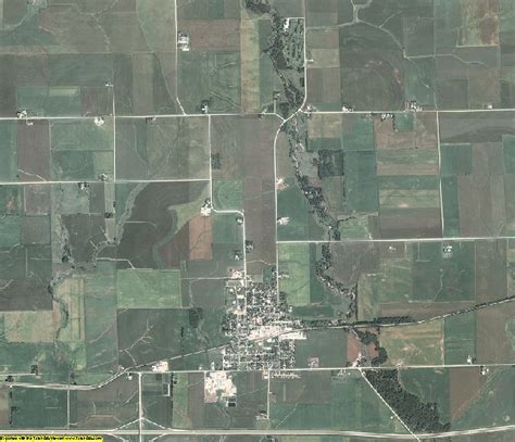 2009 Buchanan County, Iowa Aerial Photography