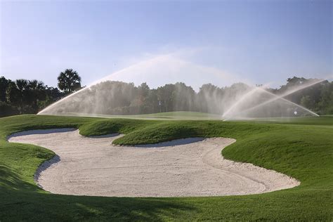 Experts’ Top Five Ways to Conserve Water on Your Golf Course | BrightView