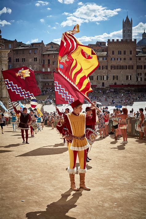 The Palio di Siena: A Survivor’s Tale - The New York Times