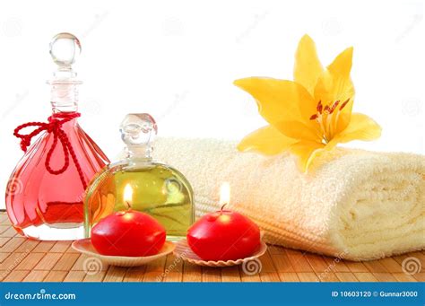 Red spa stock photo. Image of warm, arome, isolated, odour - 10603120