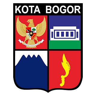 Kota Bogor Logo Vector Format (CDR, EPS, AI, SVG, PNG)