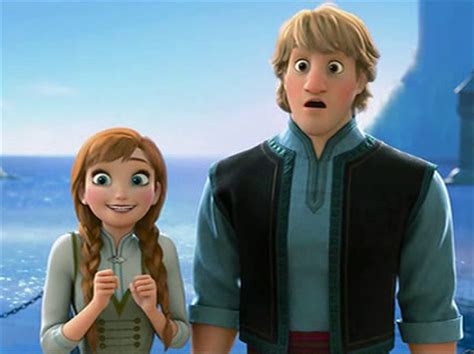 Anna and Kristoff - Frozen Photo (38367641) - Fanpop