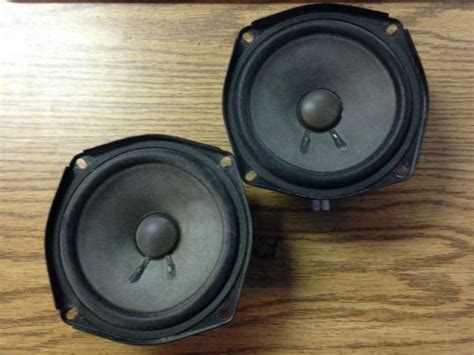 Buy Pair of Bose 5.25" 5-1/4" car speakers in Jonesboro, Arkansas, United States, for US $55.00