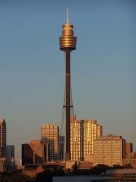 Sydney Tower, sydney, Australia - Top Attractions, Things to Do ...