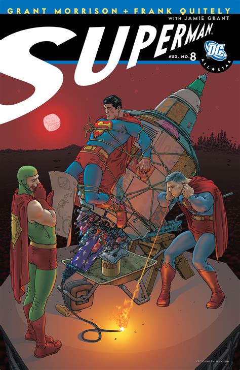 Read online All Star Superman comic - Issue #8