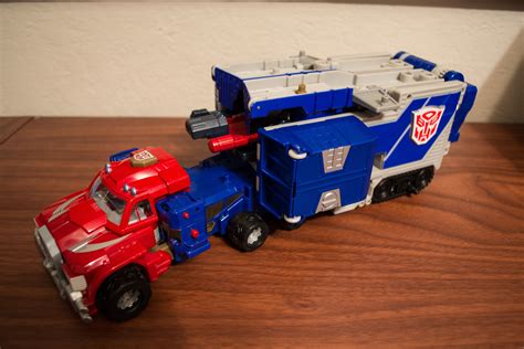 Transformers Armada-Optimus Prime | Transformers toys, Transformers ...