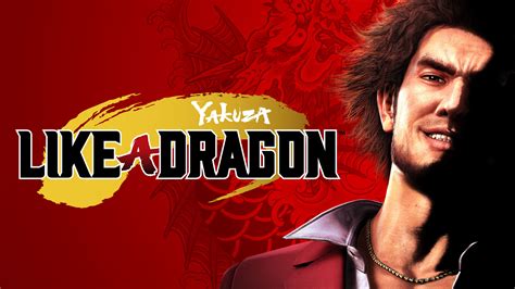 Yakuza Like a Dragon Key Art Wallpaper, HD Games 4K Wallpapers, Images and Background ...