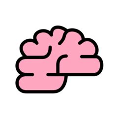 Brain Emoji | Emoji Brain Meaning