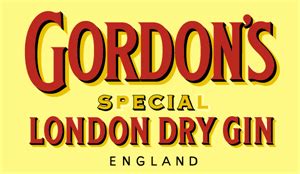 Gordon's Gin Logo Vector (.EPS) Free Download