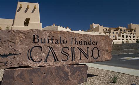 Buffalo Thunder Resort & Casino - Chavez-Grieves Consulting Engineers