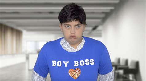 Why Are There No Boy Bosses? Awkward Marketing