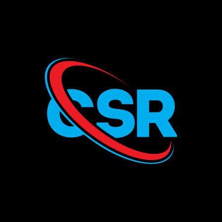 Vector of CSR logo. CSR letter. CSR - ID:181558844 - Royalty Free Image - Stocklib