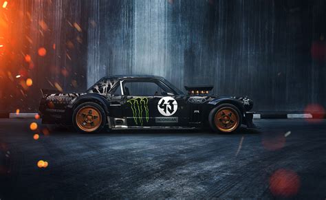 Ken Block Gymkhana Wallpaper (75+ images)