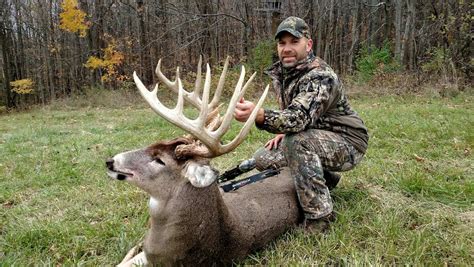 Buck sets Waukesha County record, fourth largest in Wisconsin