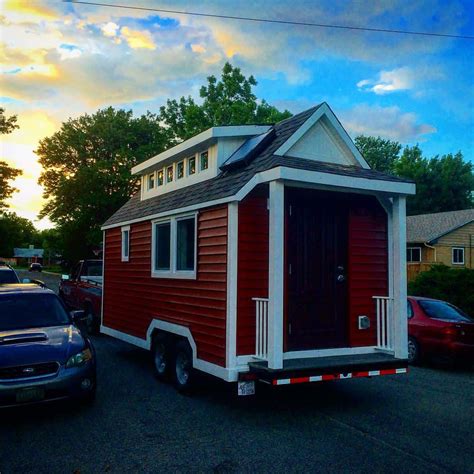 Inside the Mind of Zack Giffin: The Tiny House Nation Host ...