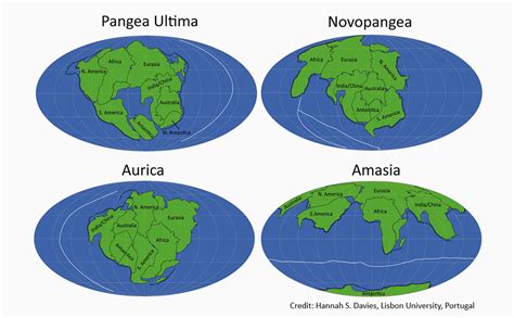 The Supercontinent Cycle: Patterns and Impacts - GeoExpro