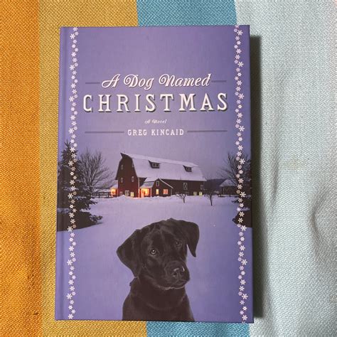 A Dog Named Christmas