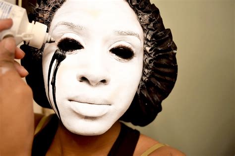 Horror Makeup Tutorial You - Mugeek Vidalondon