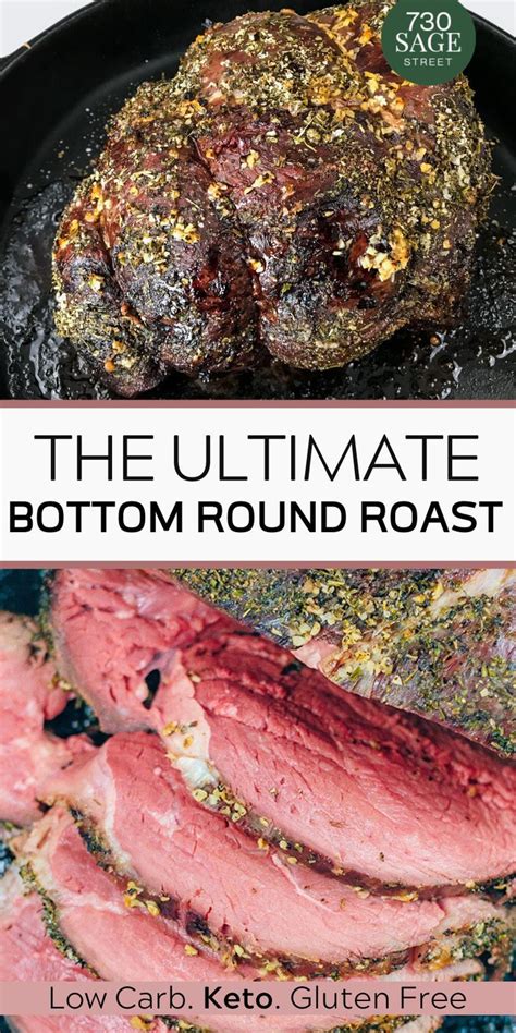 beef bottom round roast recipe slow cooker - At The Back Vodcast ...