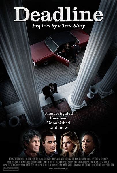 Deadline (2012) Movie Trailer | Movie-List.com