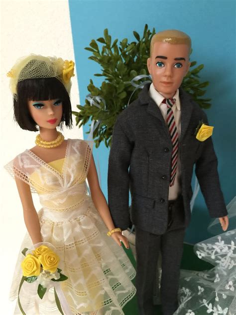 Barbie and Ken Wedding Day | Braut