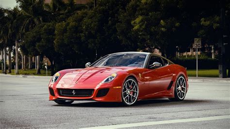 Ferrari 599 GTO Wallpapers - Top Free Ferrari 599 GTO Backgrounds ...