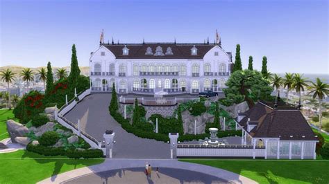 Sims 4 mansion downloads » Sims 4 Updates