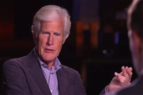 'Dateline NBC's' Keith Morrison Explains Why He Leans on Things (Exclusive)