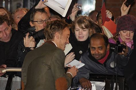 Tom Felton At Harry Potter Premiere In London 2010 Photo Background And Picture For Free ...