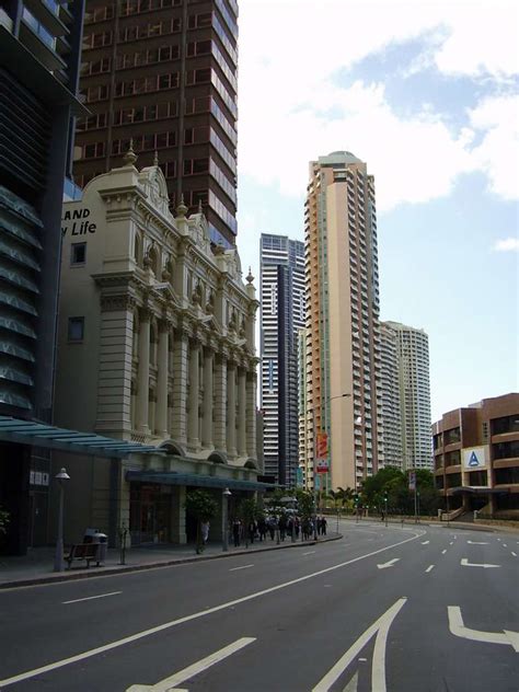 Brisbane City Streets | SkyscraperCity Forum