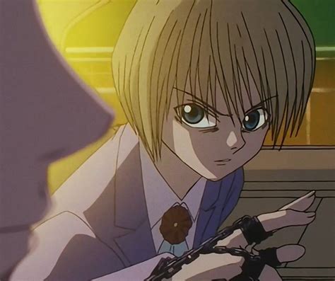 Pin de bald kurapika em Kurapika