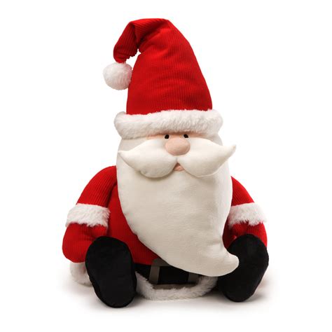 Dear Santa Plush Jumbo 80cm | Hupper