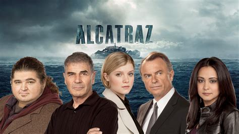 Alcatraz Posters | Tv Series Posters and Cast