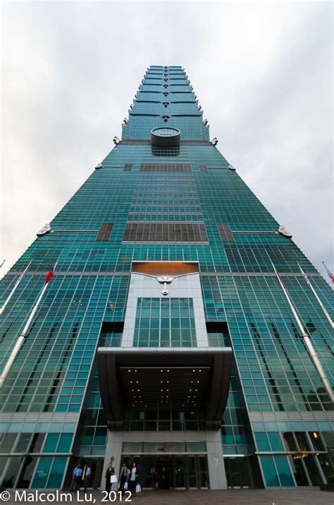 The Awesome Taipei 101 Tower by Galen82 on DeviantArt