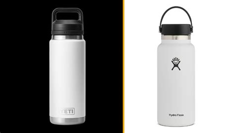 Hydro Flask Vs Yeti: Which Is Better? (Bottles, Mugs, And, 59% OFF