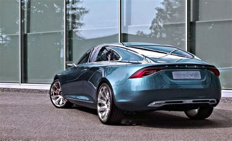 Volvo C90 concept | Volvo, Concept cars, Volvo cars