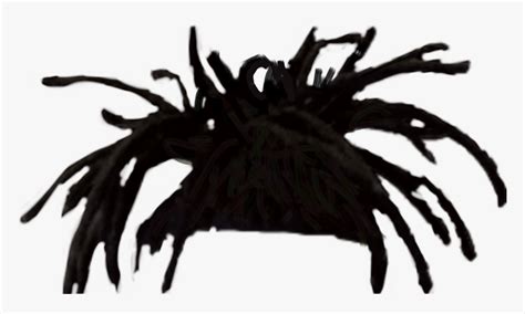 Png Png Red Dreads Png - Dreads Png, Transparent Png , Transparent Png Image - PNGitem