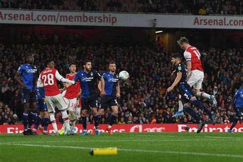 Arsenal 5-0 Nottingham Forest: Talking points from the game - Arsenal ...