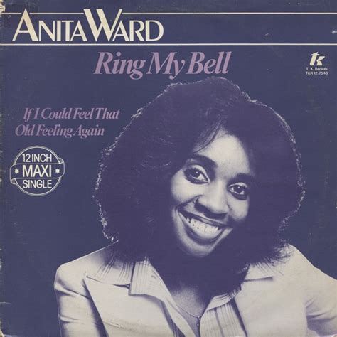 Anita Ward - Ring My Bell (1979, Vinyl) | Discogs