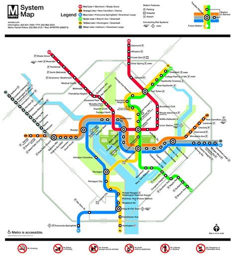 Metro Forward on Twitter: "Your new Silver Line stations coming soon ...