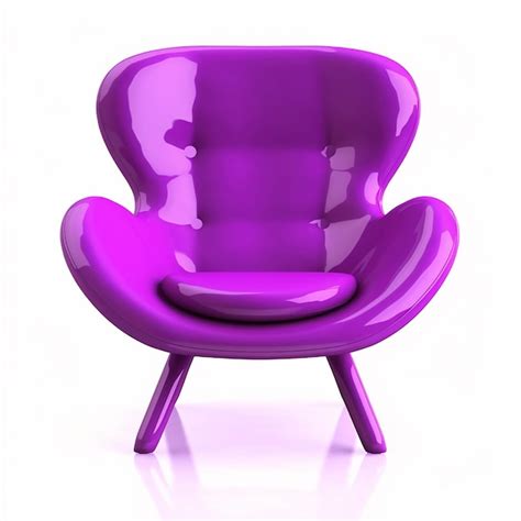 Premium AI Image | Photo of modern luxury arm chair furniture design