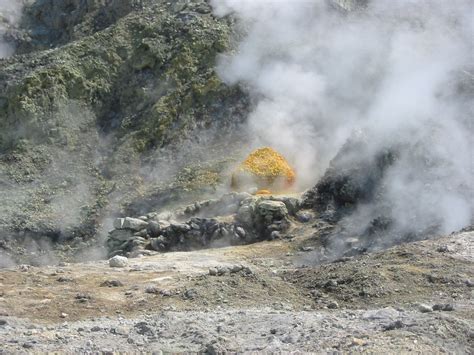 Italian Supervolcano Campi Flegrei Could Erupt Sooner Than Previously Thought | IBTimes