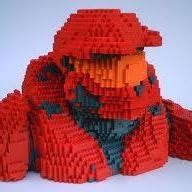 Lego halo 5