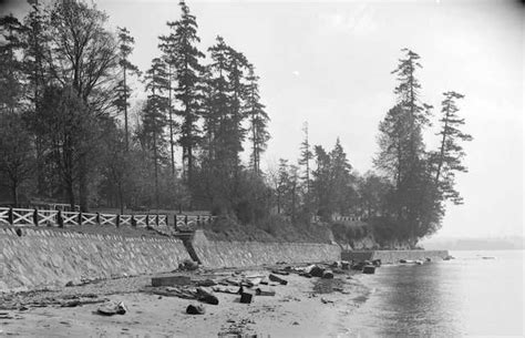 Vancouver Seawall History » Vancouver Blog Miss604