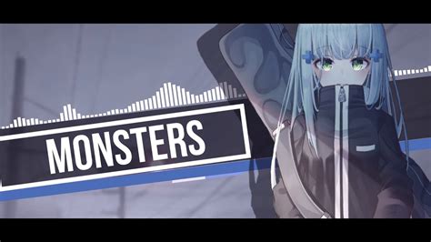 Nightcore - Monsters - YouTube